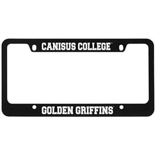 SM-31-BLK-CANISIUS-1-LRG: LXG SM/31 CAR FRAME BLACK, Canisius College